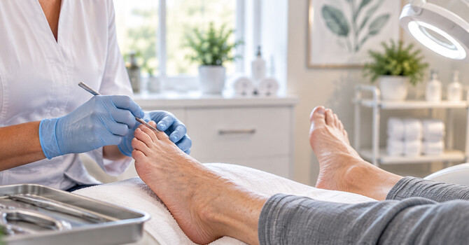 MEDICAL FOOT CARE - BASIC, ADVANCED & DIABETIC
