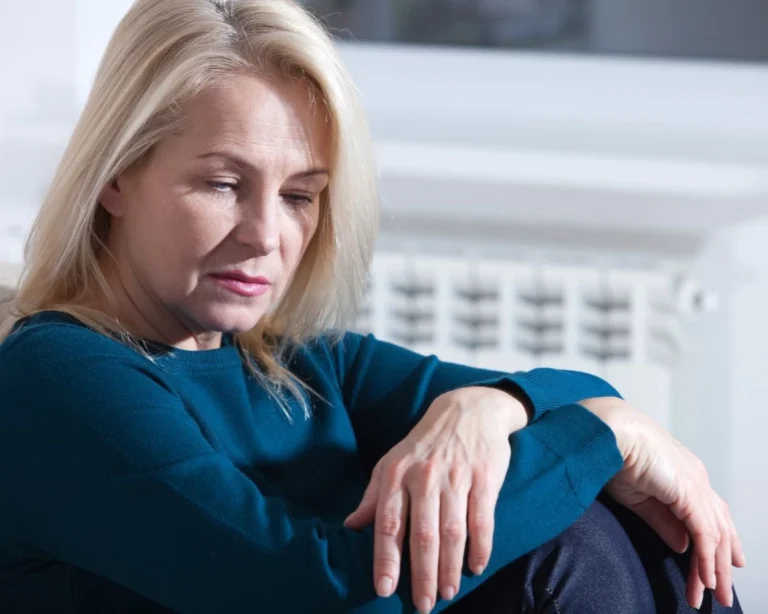 Lesser known symptoms of menopause