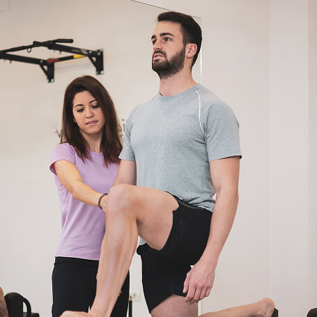 Therapeutic Pilates